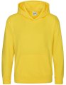 Kinder Hoodie AWDis JH001J Sun Yellow